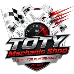 Toty Mechanic Shop